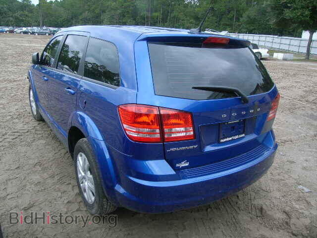 2015 DODGE JOURNEY - VIN: 3C4PDCAB7FT712781 - Photo 3