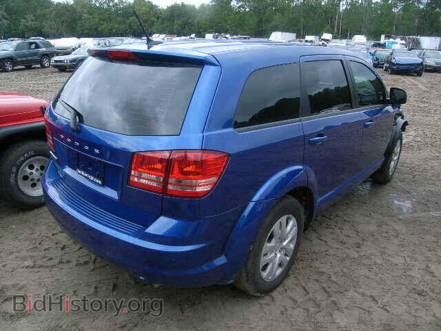 2015 DODGE JOURNEY - VIN: 3C4PDCAB7FT712781 - Photo 4
