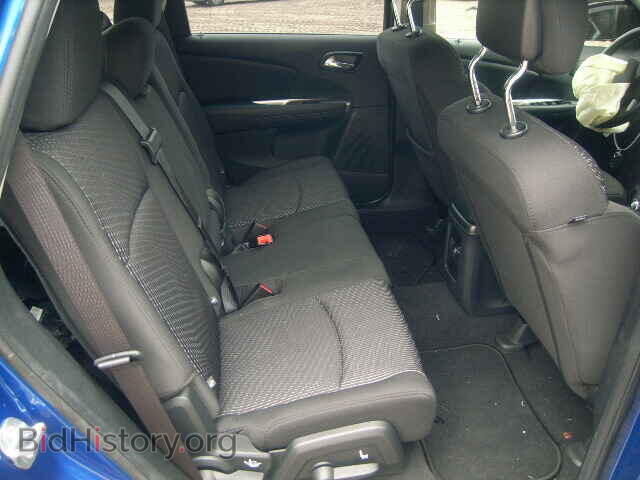 2015 DODGE JOURNEY - VIN: 3C4PDCAB7FT712781 - Photo 6