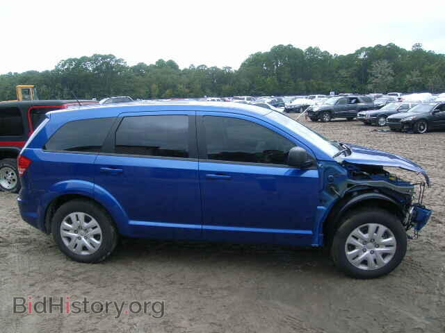 2015 DODGE JOURNEY - VIN: 3C4PDCAB7FT712781 - Photo 10