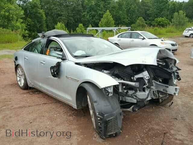 Photo SAJWA1CB2BLV21377 - JAGUAR XJ 2011