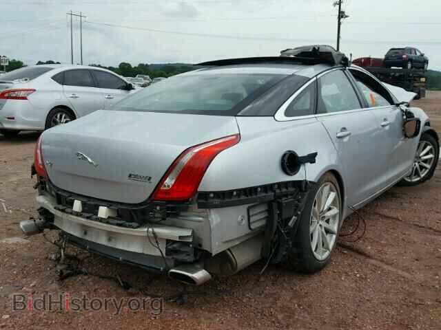 2011 JAGUAR XJ - VIN: SAJWA1CB2BLV21377 - Фото 4