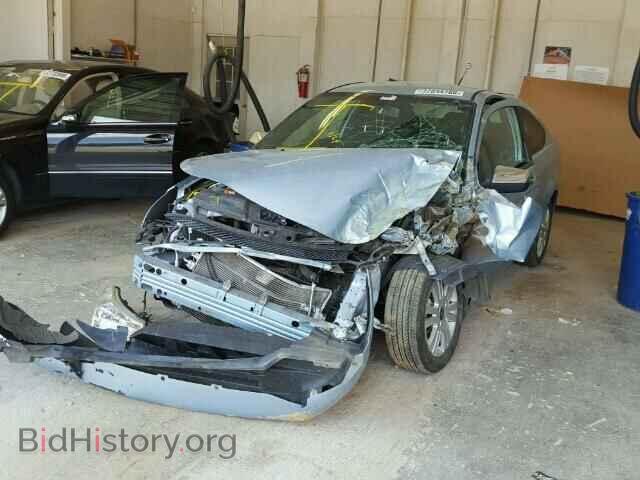 2008 FORD FOCUS - VIN: 1FAHP33NX8W238797 - Фото 2