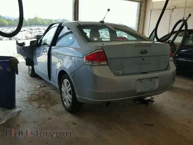 2008 FORD FOCUS - VIN: 1FAHP33NX8W238797 - Фото 3