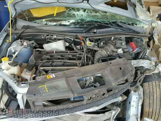 2008 FORD FOCUS - VIN: 1FAHP33NX8W238797 - Фото 7