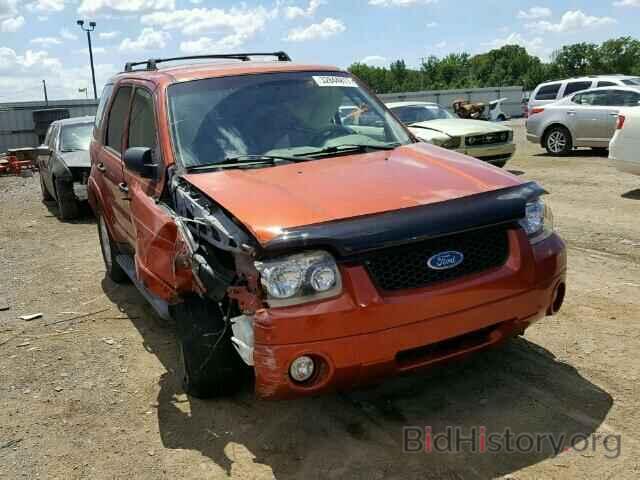 Photo 1FMCU93Z47KA83815 - FORD ESCAPE 2007