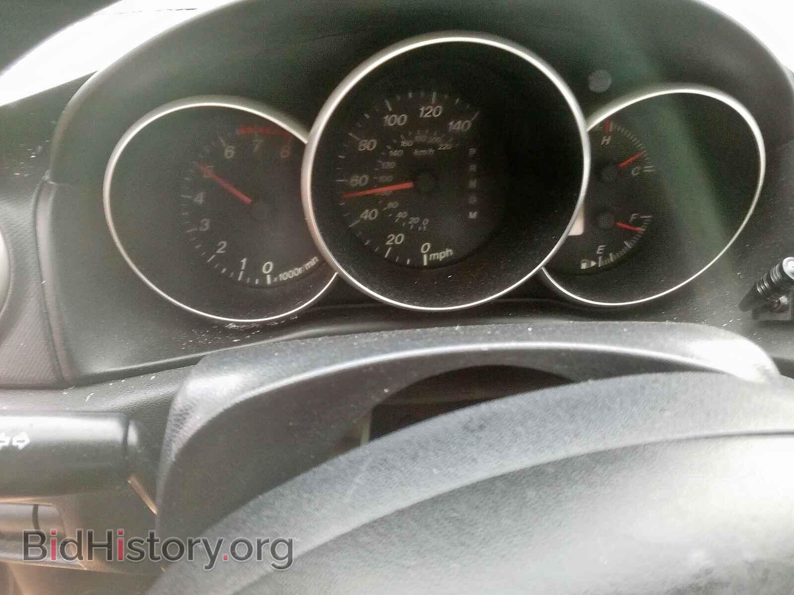 2006 MAZDA 3 - VIN: JM1BK12G761506060 - Фото 8