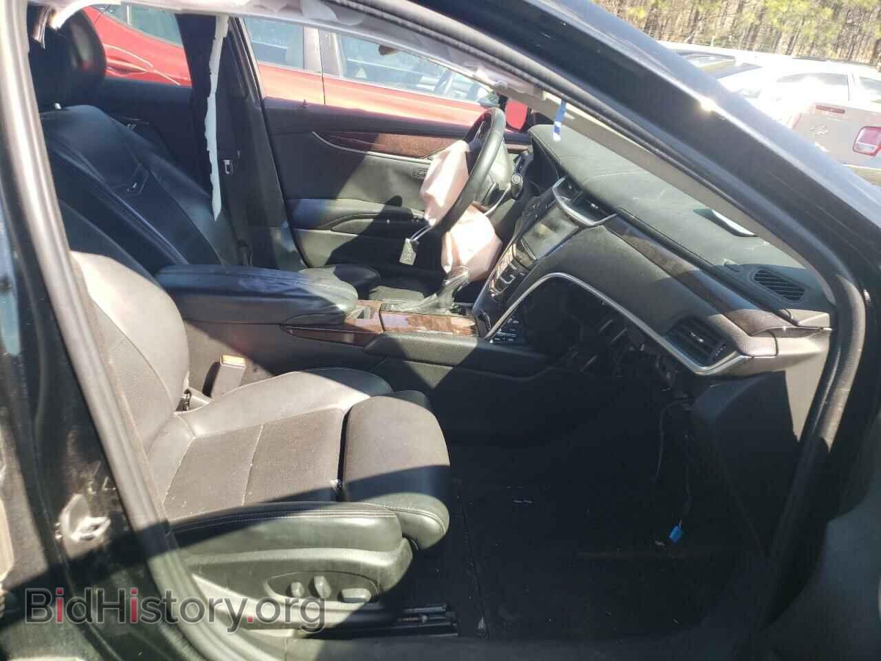 2014 CADILLAC XTS - VIN: 2G61M5S35E9175969 - Фото 5