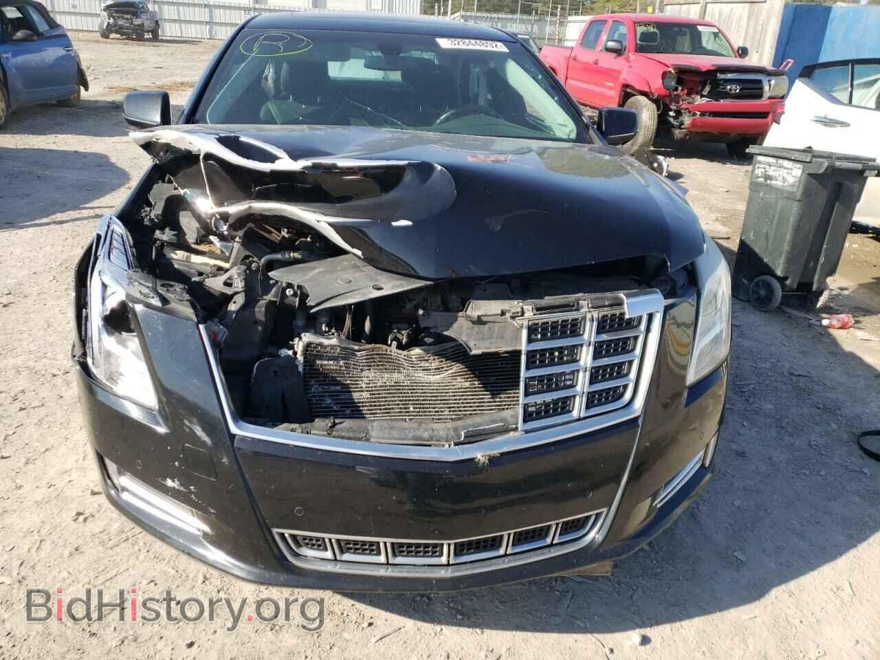 2014 CADILLAC XTS - VIN: 2G61M5S35E9175969 - Фото 9
