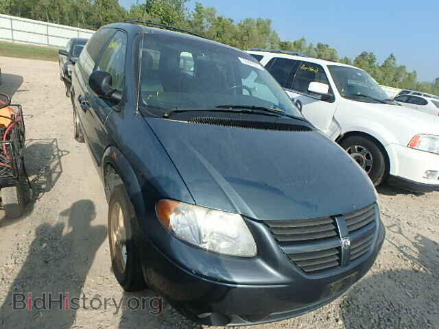 Photo 2D4GP44L05R335877 - DODGE CARAVAN 2005