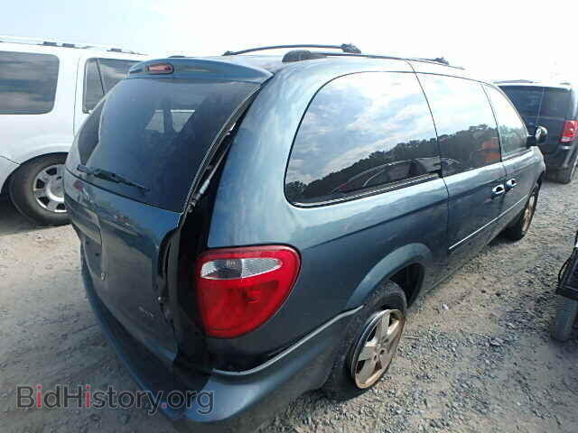 2005 DODGE CARAVAN - VIN: 2D4GP44L05R335877 - Фото 4