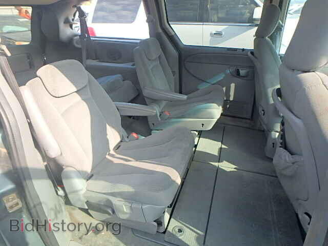 2005 DODGE CARAVAN - VIN: 2D4GP44L05R335877 - Фото 6