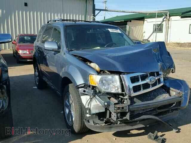 Фотография 1FMCU9EG0BKA81757 - FORD ESCAPE 2011