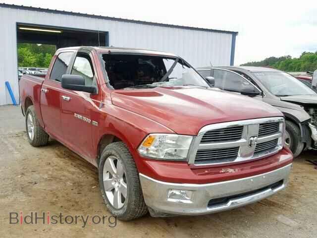 Фотография 1C6RD6LT5CS113589 - DODGE RAM 1500 S 2012