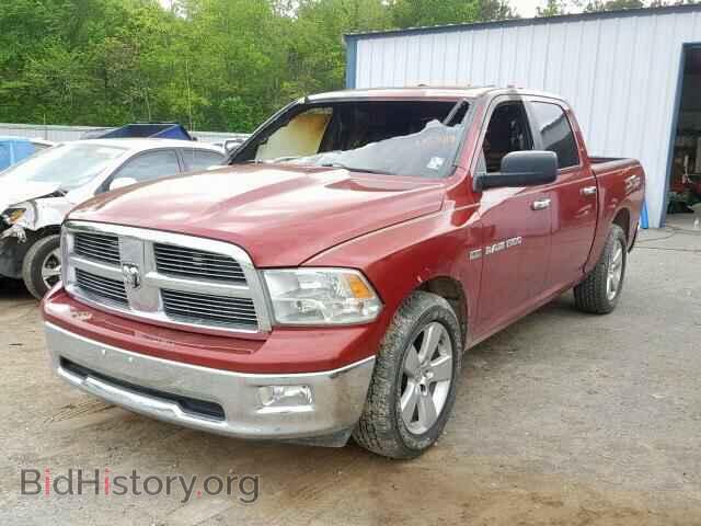 2012 DODGE RAM 1500 S - VIN: 1C6RD6LT5CS113589 - Photo 2