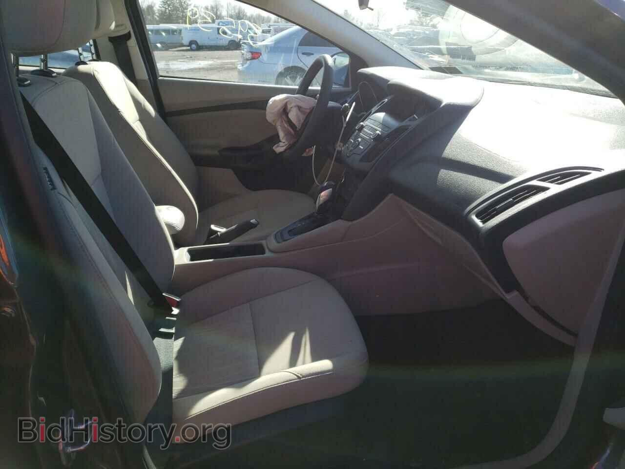 2018 FORD FOCUS - VIN: 1FADP3F21JL200706 - Фото 5