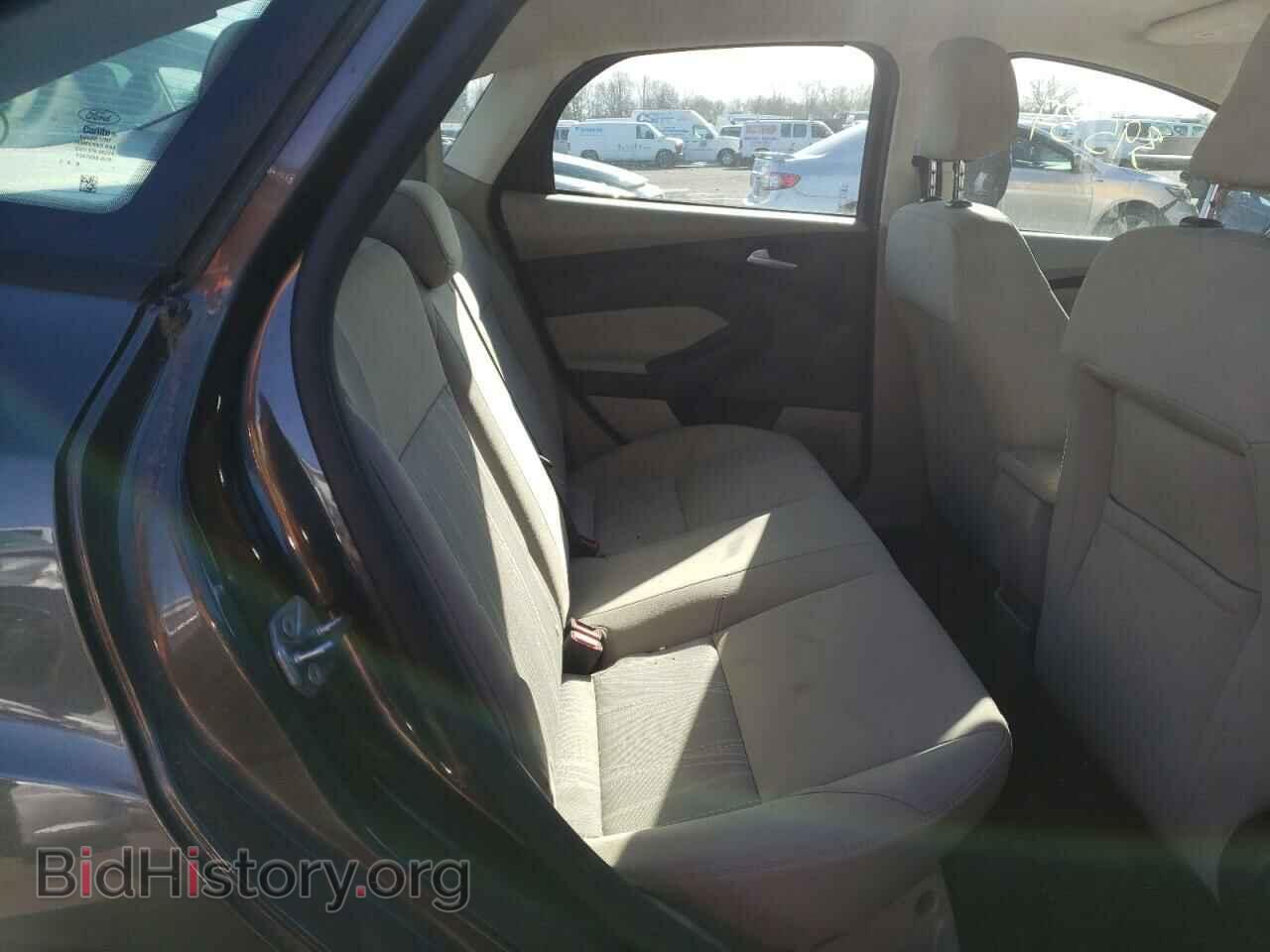 2018 FORD FOCUS - VIN: 1FADP3F21JL200706 - Фото 6