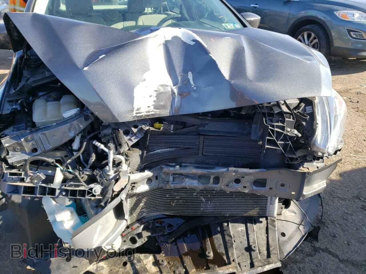 2018 FORD FOCUS - VIN: 1FADP3F21JL200706 - Фото 7
