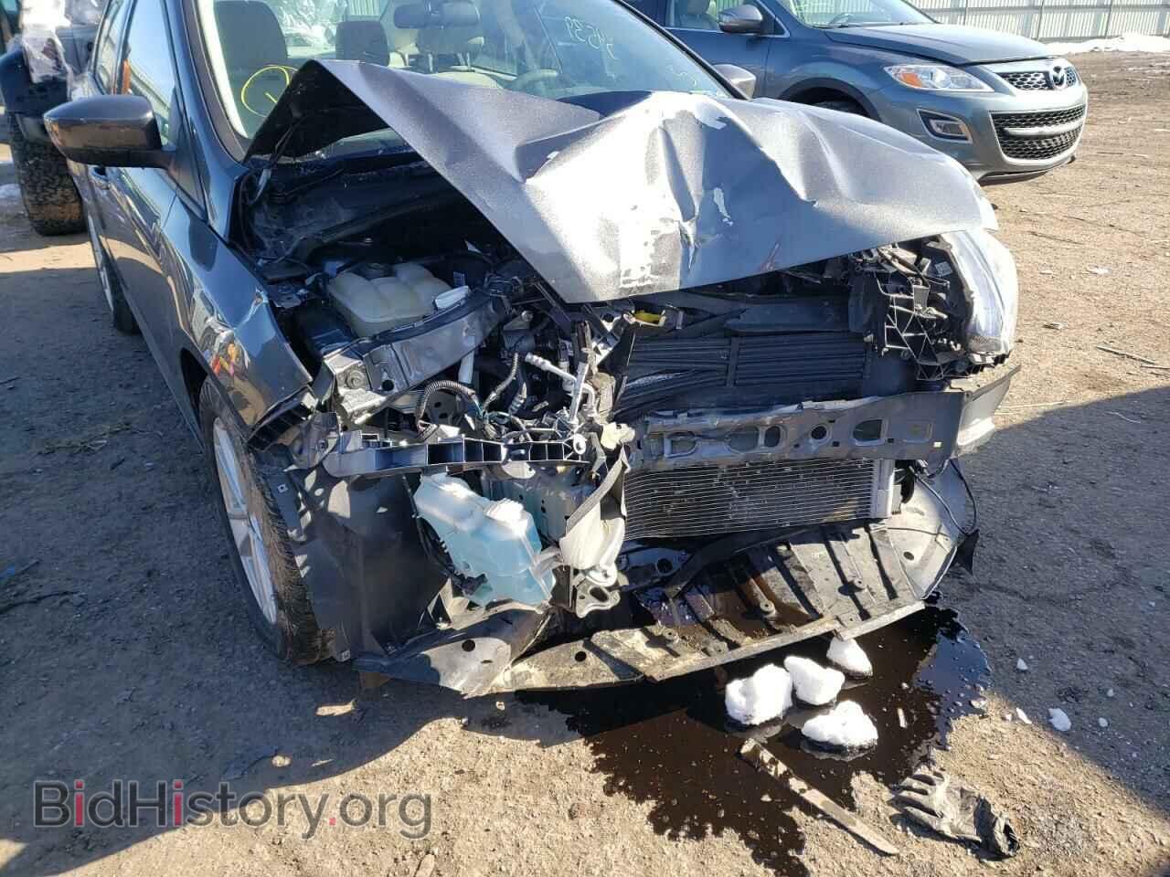 2018 FORD FOCUS - VIN: 1FADP3F21JL200706 - Фото 9