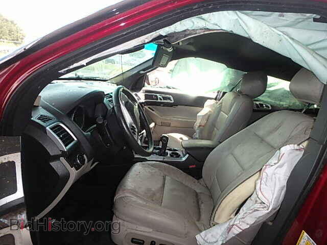 2015 FORD EXPLORER - VIN: 1FM5K7F81FGA16192 - Фото 5