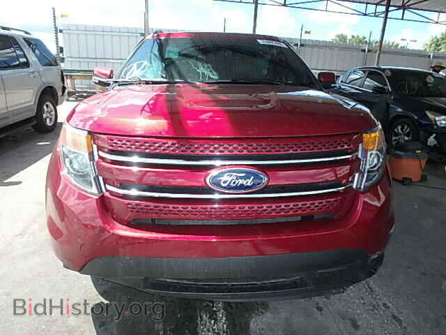 2015 FORD EXPLORER - VIN: 1FM5K7F81FGA16192 - Фото 9