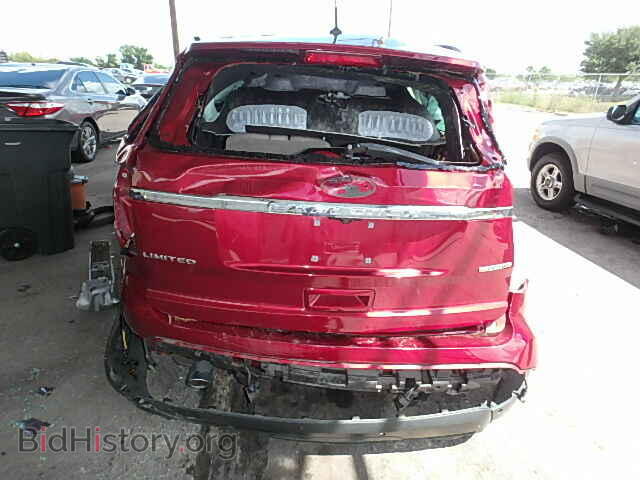 2015 FORD EXPLORER - VIN: 1FM5K7F81FGA16192 - Фото 10