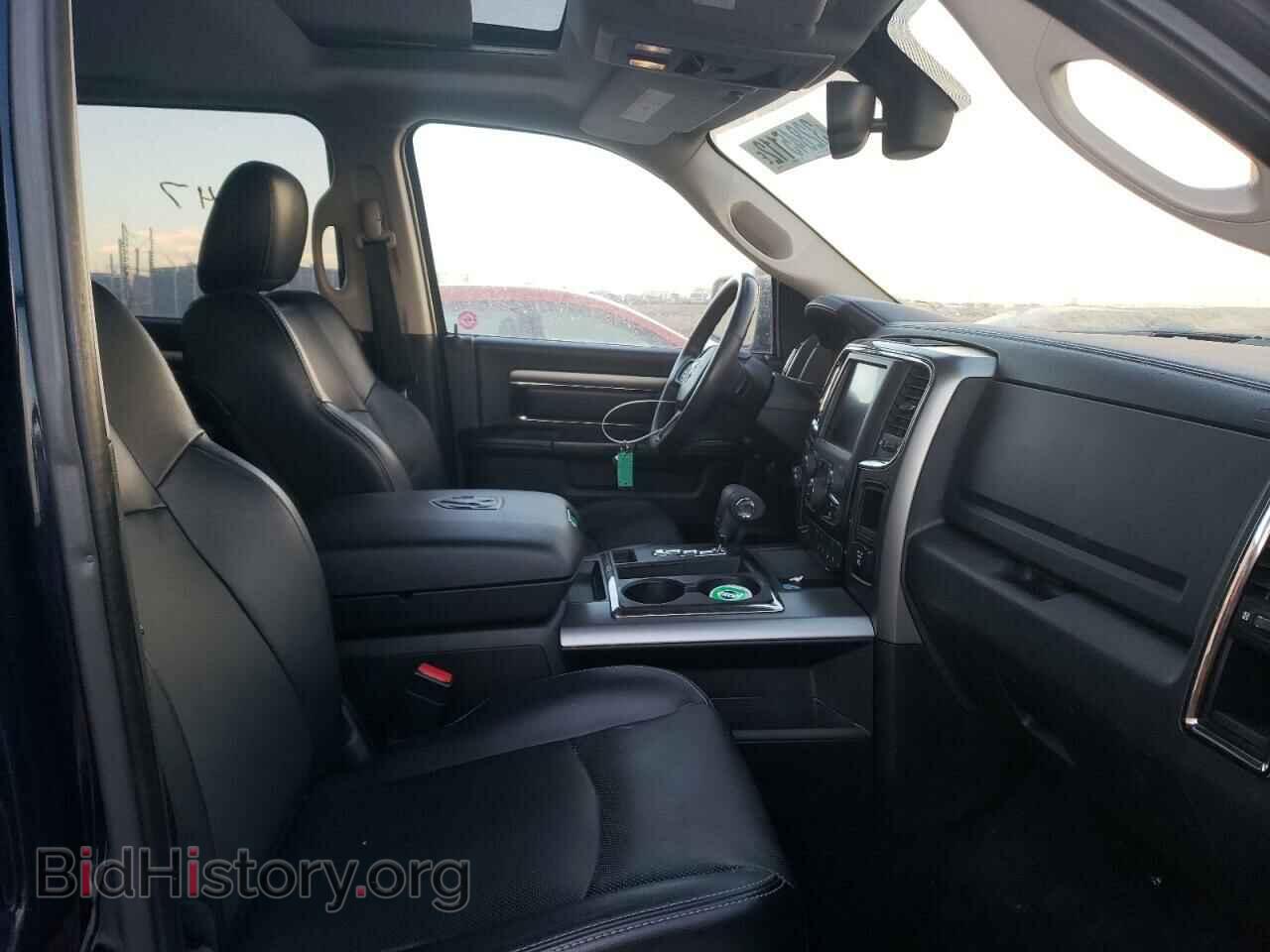 2013 RAM 1500 - VIN: 1C6RR7MT5DS581605 - Фото 5
