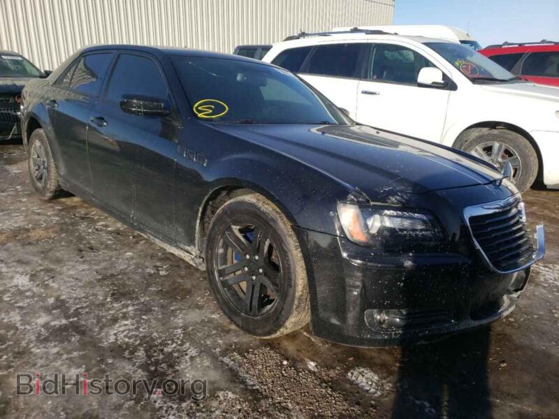 2012 Chrysler 300 300 S (VIN 2C3CCABG3CH265522) — фото 1 из 10, Copart, повреждение: передняя часть