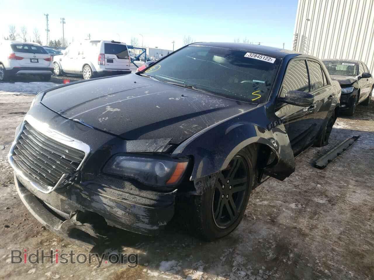 2012 CHRYSLER 300 - VIN: 2C3CCABG3CH265522 - Фото 2