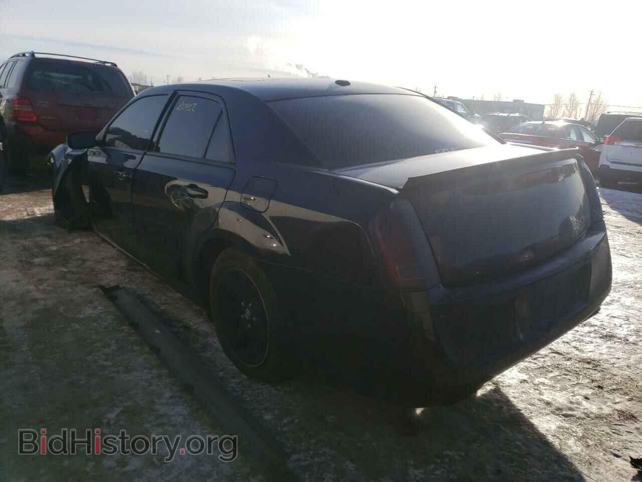 2012 CHRYSLER 300 - VIN: 2C3CCABG3CH265522 - Фото 3
