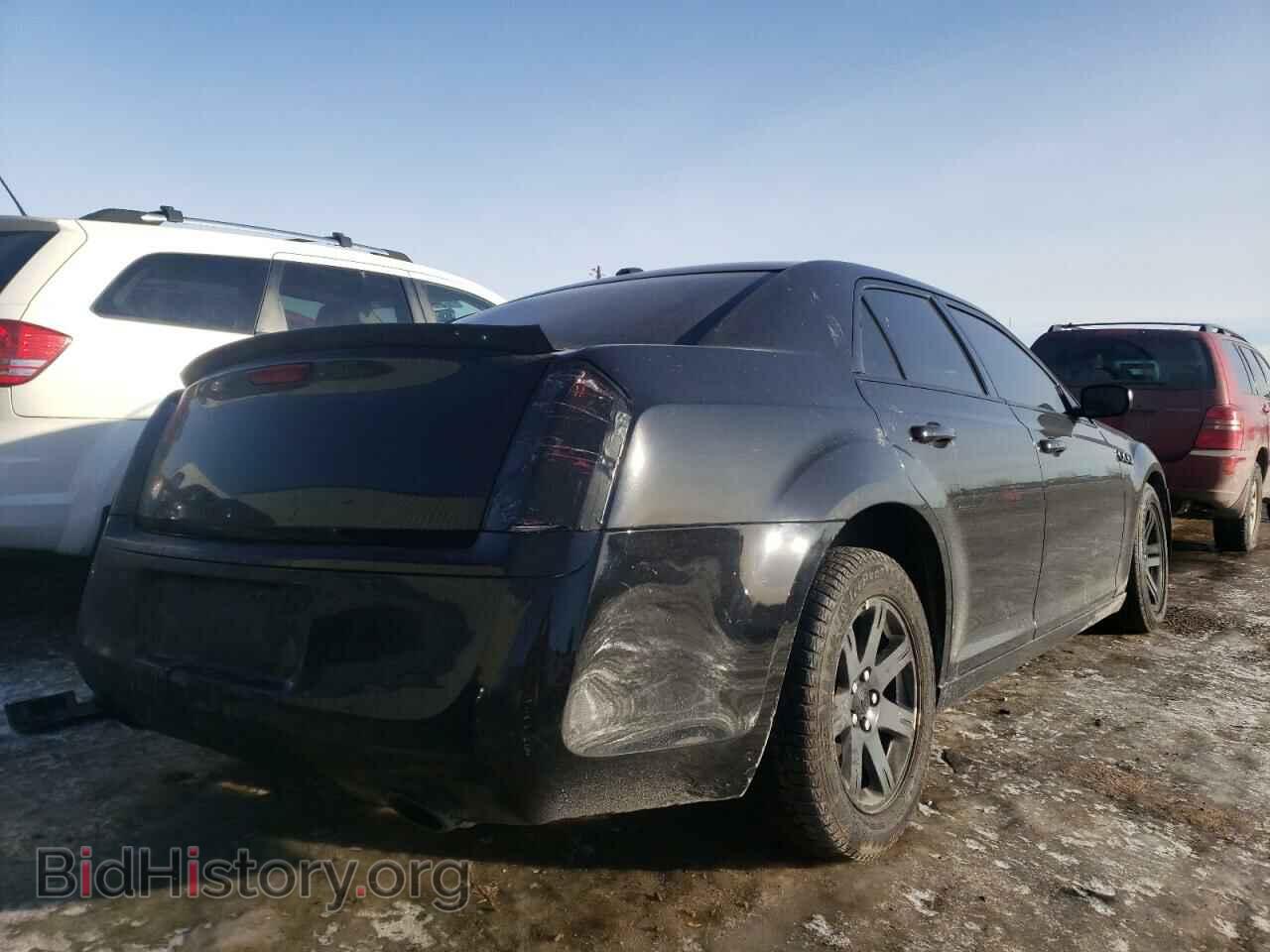 2012 CHRYSLER 300 - VIN: 2C3CCABG3CH265522 - Фото 4
