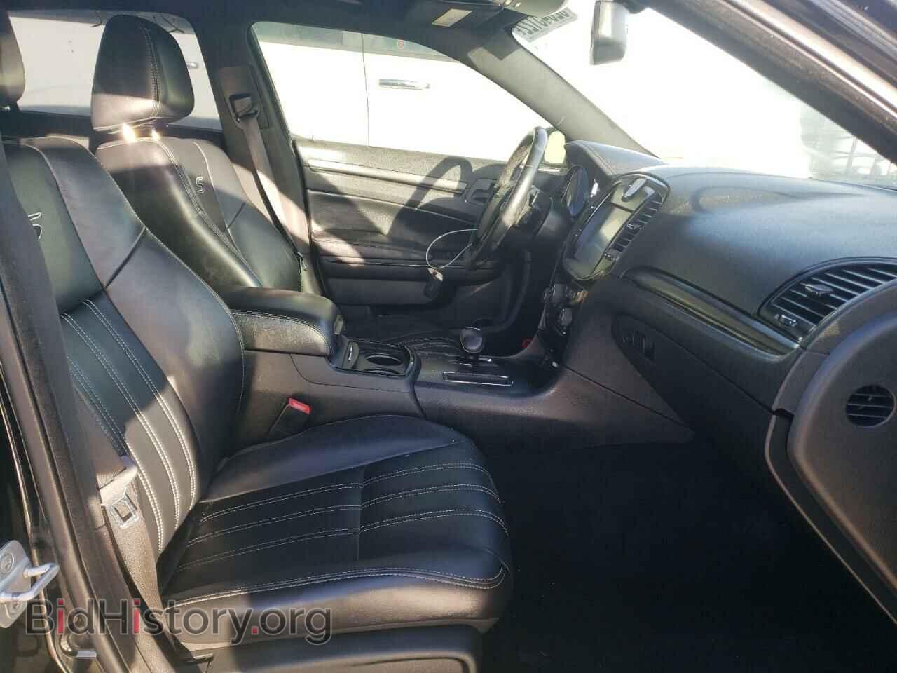 2012 CHRYSLER 300 - VIN: 2C3CCABG3CH265522 - Фото 5