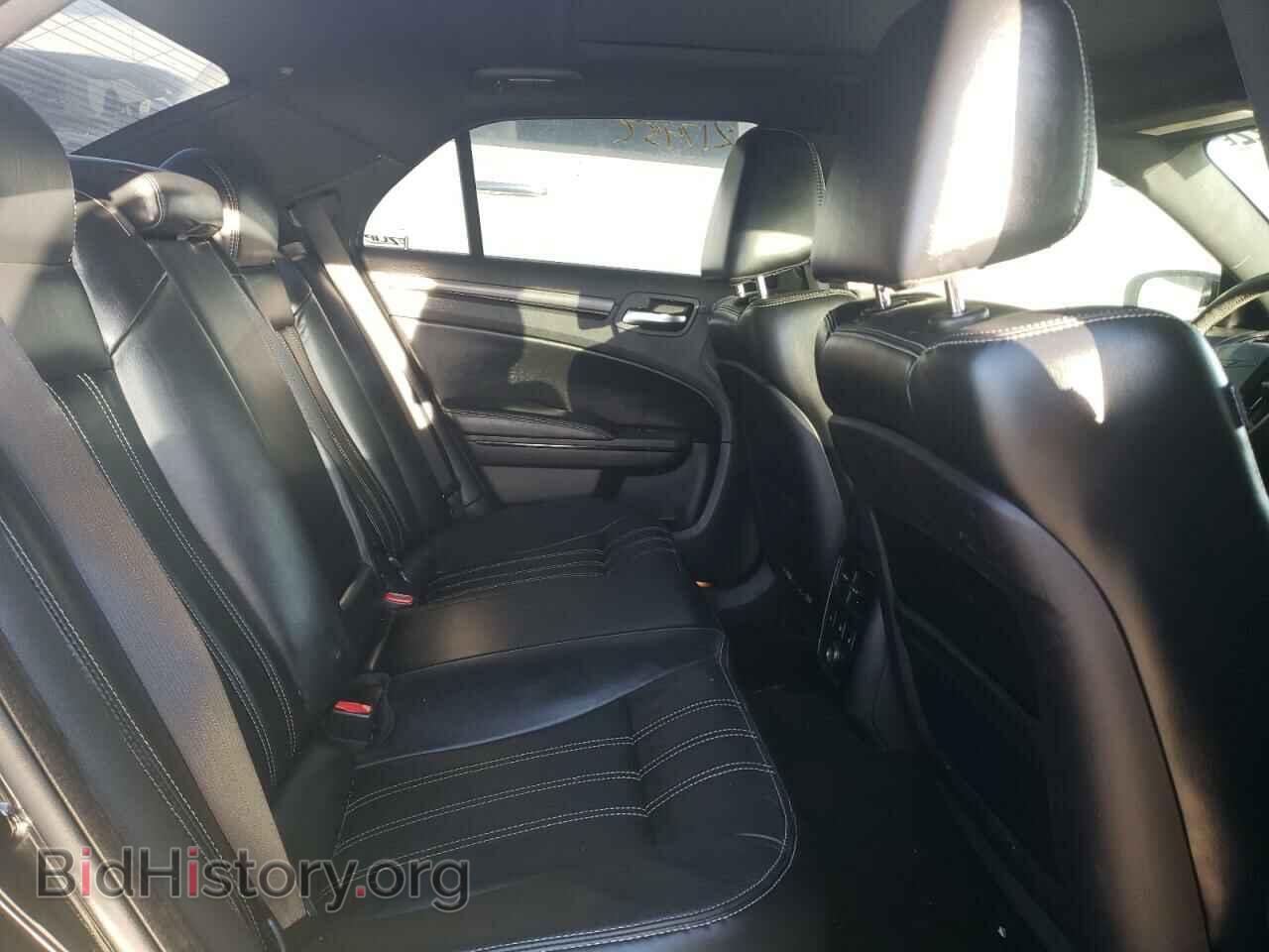 2012 CHRYSLER 300 - VIN: 2C3CCABG3CH265522 - Фото 6
