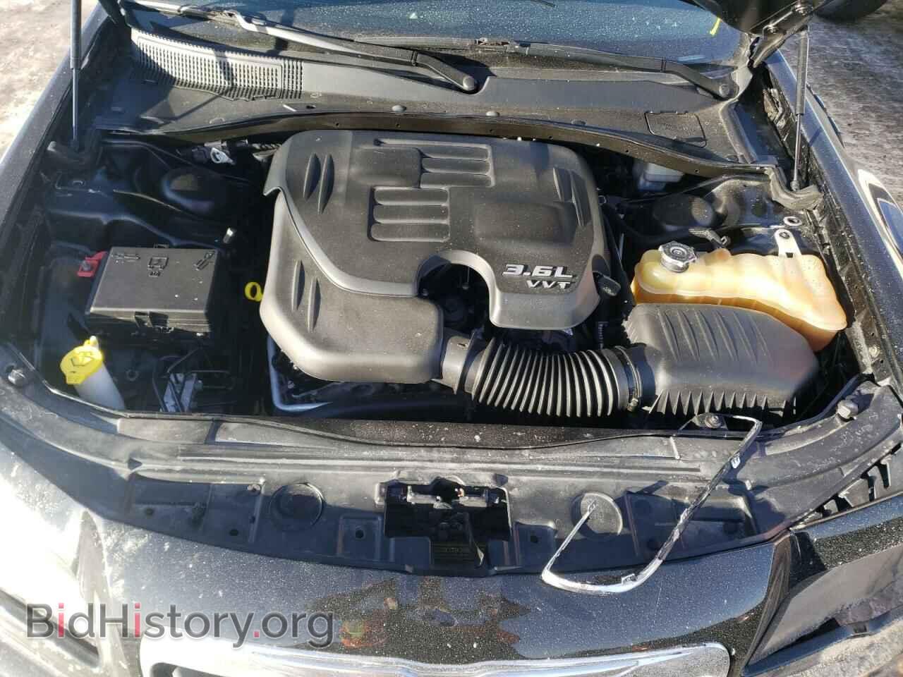 2012 CHRYSLER 300 - VIN: 2C3CCABG3CH265522 - Фото 7