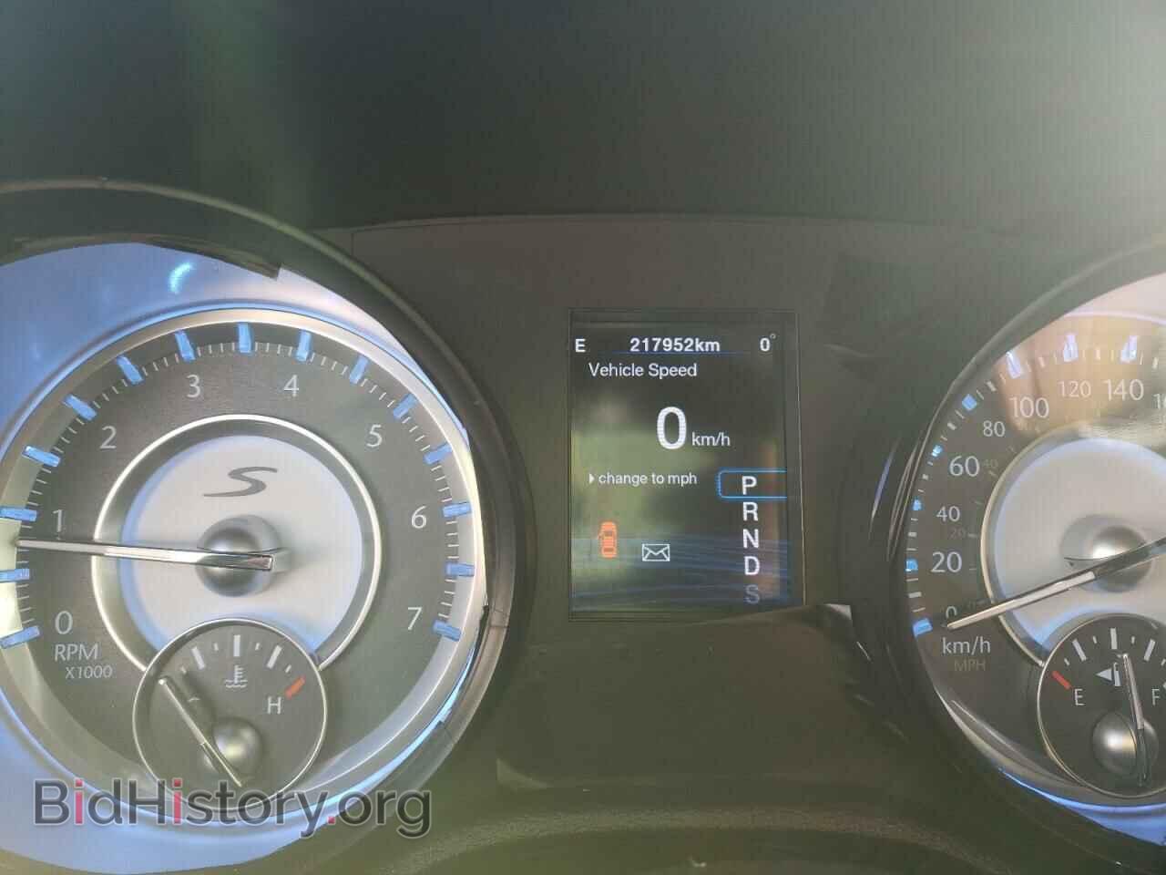 2012 CHRYSLER 300 - VIN: 2C3CCABG3CH265522 - Фото 8
