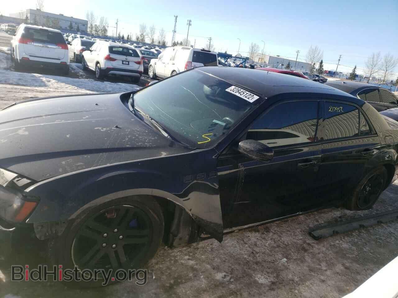 2012 CHRYSLER 300 - VIN: 2C3CCABG3CH265522 - Фото 9