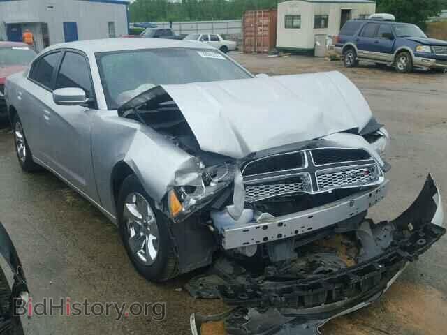 Фотография 2C3CDXBG5CH276182 - DODGE CHARGER 2012