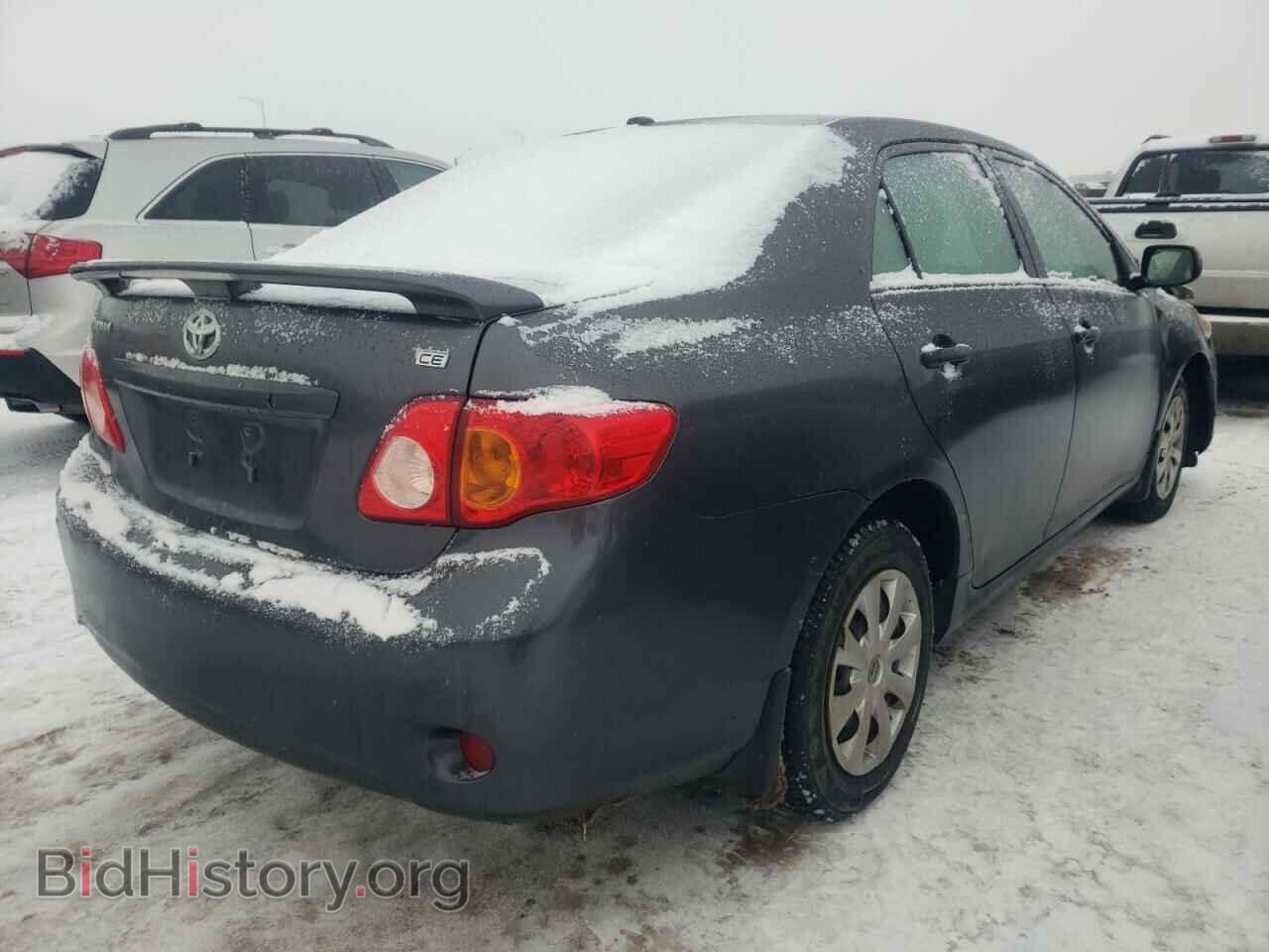 2010 TOYOTA COROLLA - VIN: 2T1BU4EE0AC199258 - Фото 4