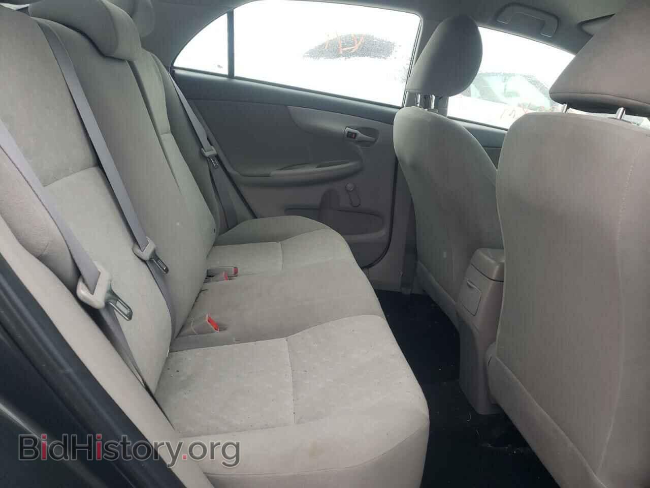 2010 TOYOTA COROLLA - VIN: 2T1BU4EE0AC199258 - Фото 6