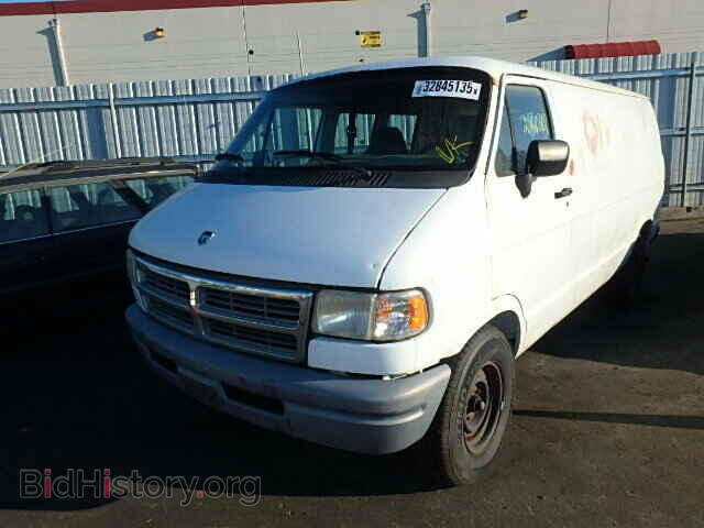 1997 DODGE RAM VAN - VIN: 2B7HB11X8VK514974 - Фото 2