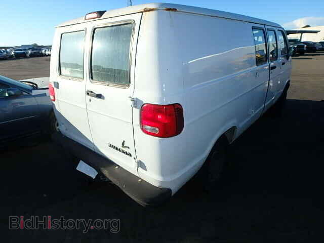 1997 Dodge RAM VAN (VIN 2B7HB11X8VK514974) — photo 4 of 10