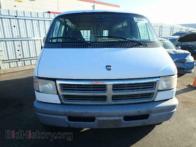 1997 DODGE RAM VAN - VIN: 2B7HB11X8VK514974 - Фото 10
