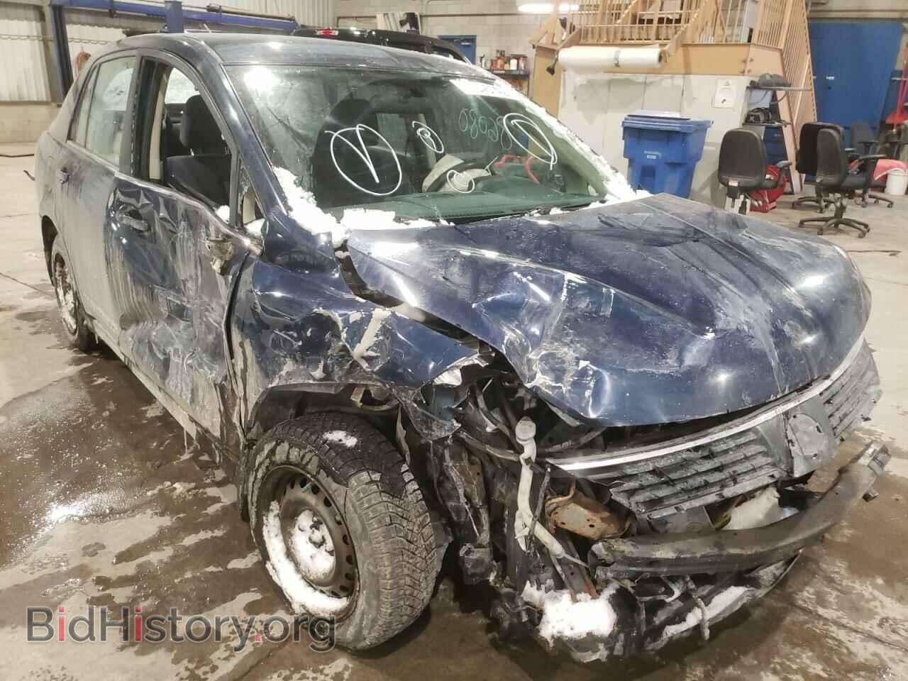 Photo 3N1BC11E37L408556 - NISSAN VERSA 2007