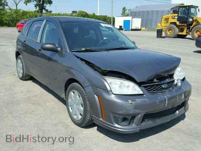 Фотография 1FAFP37NX7W257687 - FORD FOCUS 2007