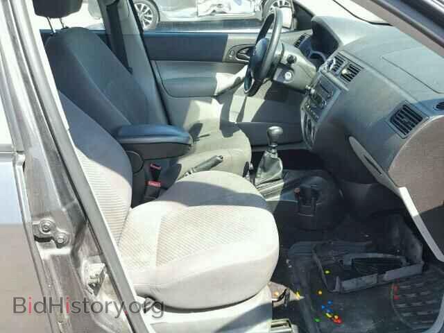 2007 FORD FOCUS - VIN: 1FAFP37NX7W257687 - Фото 5