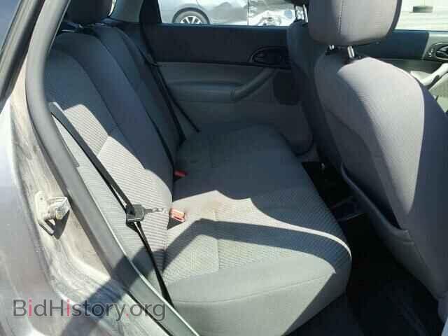 2007 FORD FOCUS - VIN: 1FAFP37NX7W257687 - Фото 6