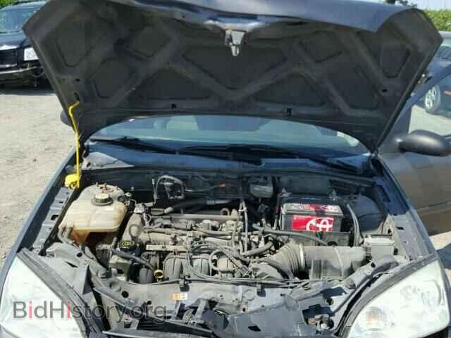 2007 FORD FOCUS - VIN: 1FAFP37NX7W257687 - Фото 7