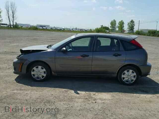 2007 FORD FOCUS - VIN: 1FAFP37NX7W257687 - Фото 10