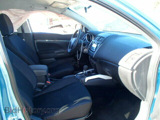 2014 MITSUBISHI OUTLANDER - VIN: 4A4AP3AU1EE013281 - Фото 5