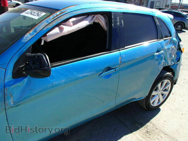 2014 MITSUBISHI OUTLANDER - VIN: 4A4AP3AU1EE013281 - Фото 9